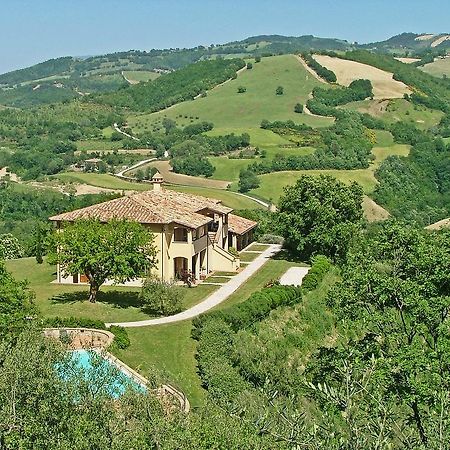 Agriturismo Castagna Alta Valfabbrica Exterior foto
